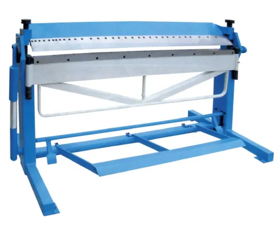 Best Price CE Certified Manual Metal Folding Machine (PBB1520/1.5, PBB2020/1.2, PBB2520/1.0)