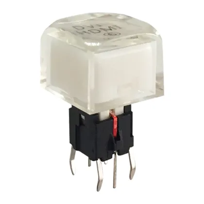 Micro Illuminated Tactile Switch For Matrix Switcher