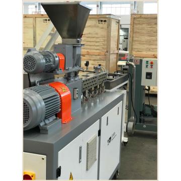 Single Layer Twin-Screw Pet Sheet Extruder Line Sheet