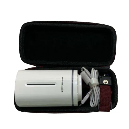 Latest 5th generation quantum resonance magnetic analyzer