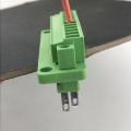 Morsettiera plug-in a 11 pin attraverso il muro