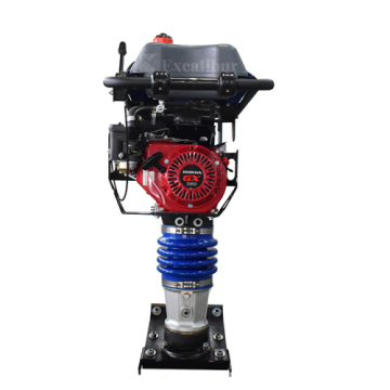 Customizable Voltage Electric Three-Phase Impact Rammer for Asphalt Pavement Compaction