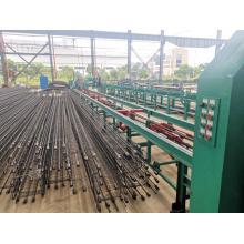 Soldador de rolo de pilha quadrada confiável para fabricação de metal