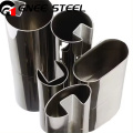 Special-shaped stainless steel pipe