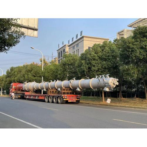 Copper Reflux Column Fractional Distillation Column Alcohol Distillation Column Manufactory