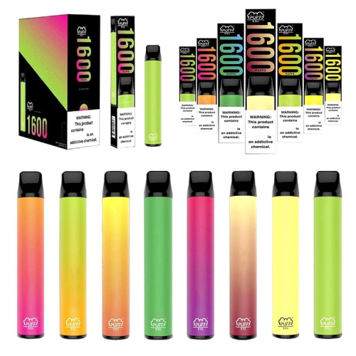 LADOS POFGH XXL 1600 PUFFS PENA DE VAPE DISPONDÍVEL