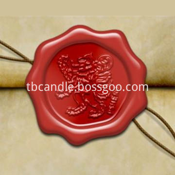 DIY sealing wax sticker (4)