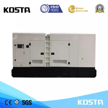200KW Cummins Diesel Generator