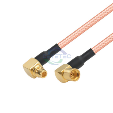 RG316 Angolo destro MMCX Cavo Gruppo