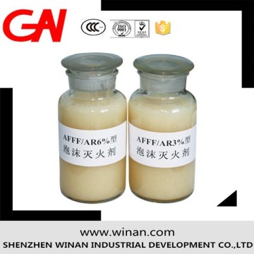 3% or 6% Afff Foam Agent Foam Concentrate for Fire Fighting