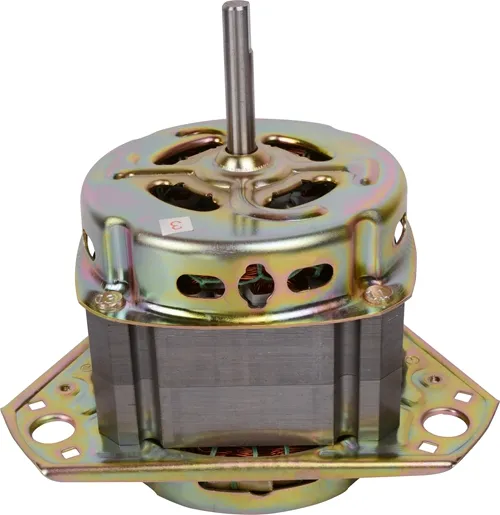 Single Phase Washing Machining Motors with Copper/Aluminum Wire