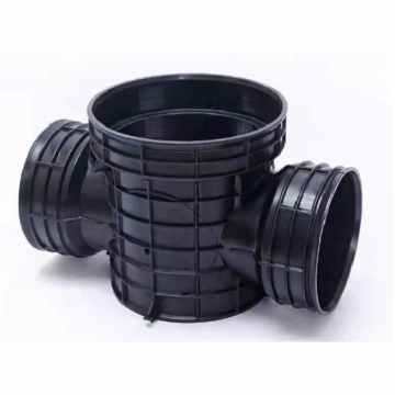 Supply Discount HDPE Plastic Inspection Wells for Chemical and Municipal Sewage Systems