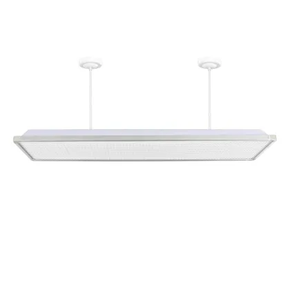 LED Classroom Light 36W Grille Student Eye Protection Blackboard Lights Grid Anti-Glare School Pendant Lamp