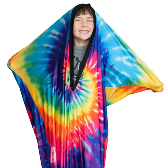 Sensory-Friendly Full-Body Wrap Socks: Practical and Stress-Relieving Solutions for Kids with Autism