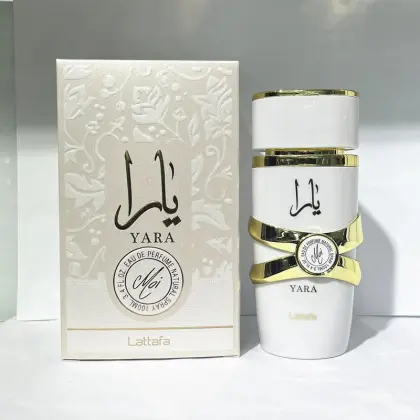 Wholesale Dubai Arabic Perfume Water - YARA Original 100ml High Quality Women's Fragrance