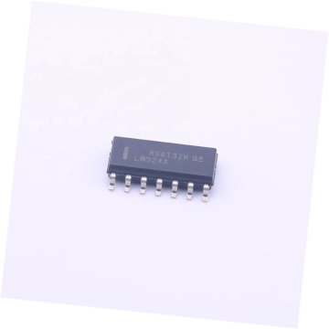 LM324ADR Oryginalne obwody zintegrowane IC SOP14 Wzmacniacz operacyjny