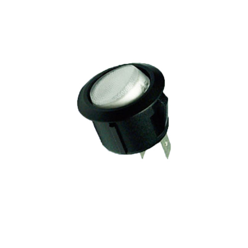 LDE Illuminated Light 2 Position Rocker Switch