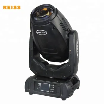 280W Professional Stage Lighting - Sharpy Beam Moving Head Spot LED Lights
