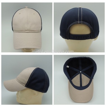 2017 the newest high quality 6 panel plain sports type mesh trucker cap baseball cap