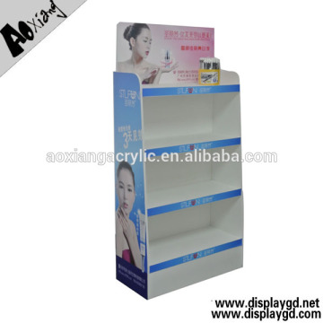 Reasonable Price single sided Cigarette Supermarket Display Stand