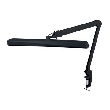 Professional LED Workbench Clip Lamp with 5 Level Dimming and CCT Function