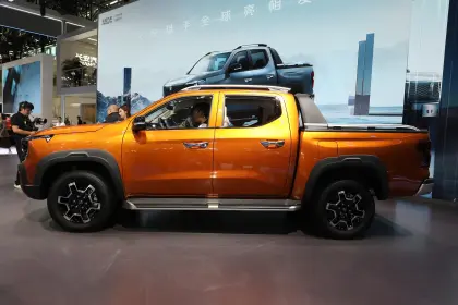 Changan Hunter Sports: 5-Seater Hybrid Pickup Truck