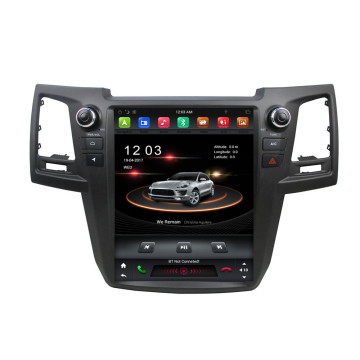 PX6 Tesla Android 9 Head Unit Fortuner 2004-2015