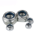 Kunci Nylock Nut Nylon Masukkan Locknuts