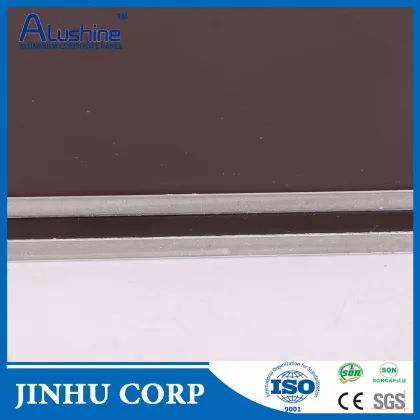 alstrong acp aluminum plastic composite panel exterior decorative wall panels