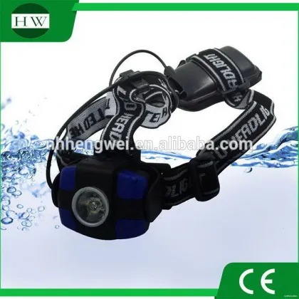 Cheap manufacture crystal head vodka light