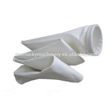 Polyester dust collector filter bag