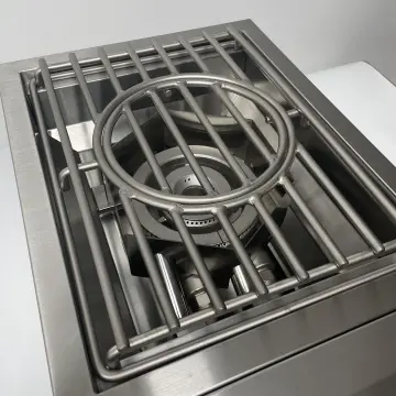 High BTU Outdoor Kitchen Professional Built-in Power Burner