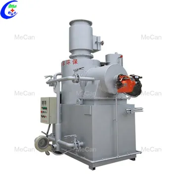Good quality smokeless electric incinerator