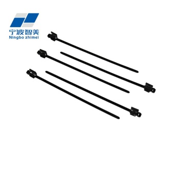 Various fastening ties used in all aspects