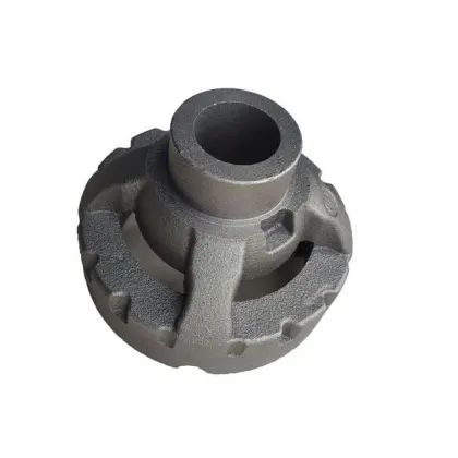 Agricultural machinery mold parts