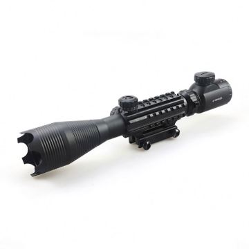 نطاق الصيد المهني: C4-16x50eg Combo small Quantity Combo