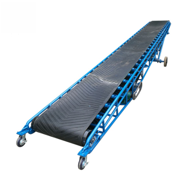 Belt Conveyor Systems for Stone Crusher PE600X900