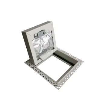 Lockable Waterproof Ceiling Access Panels with Zintec Steel Frame
