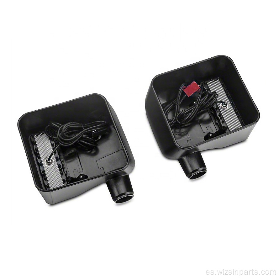 Espejos laterales para Jeep Wrangler JK 2007-2018