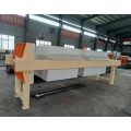 Plate frame intelligent filter press for sale