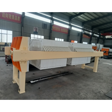 Plate frame intelligent filter press for sale