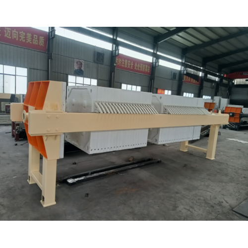 Waste Water Recycling Equipment of Chamber Filter Press