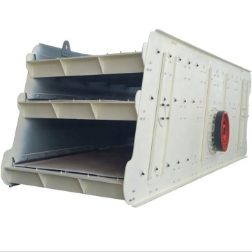 Vibration Screener for Soil, Rock, and Gravel - Vibrator Screening Machine