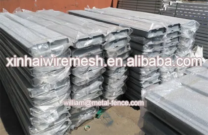 Highway Railway Noise Barrier Sound Proof Noise fence