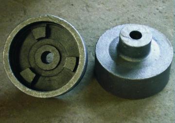 steel casting parts