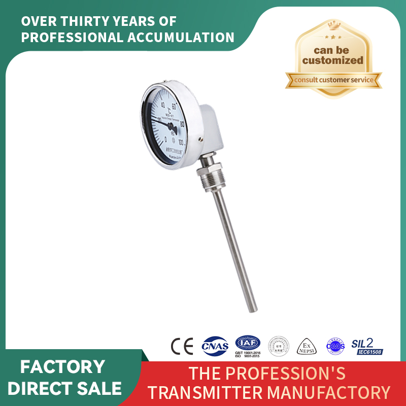 Seria Wss Termometru Termometru bimetal