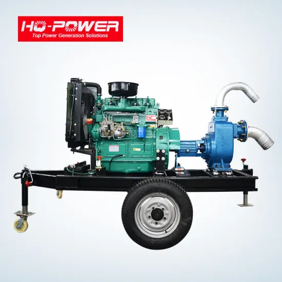 40kva farm water pump generator diesel with high performance