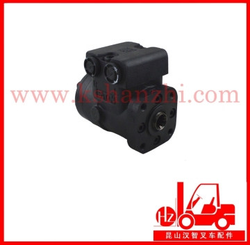 Forklift Spare Parts TCMZ8/Talift/5-7T, valve assy, hydraulic steering , in stock, brandnew, BZZ-250(631-1336)