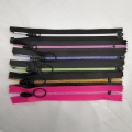 Zipper impermeabile di alta qualità Clear PVC TPU