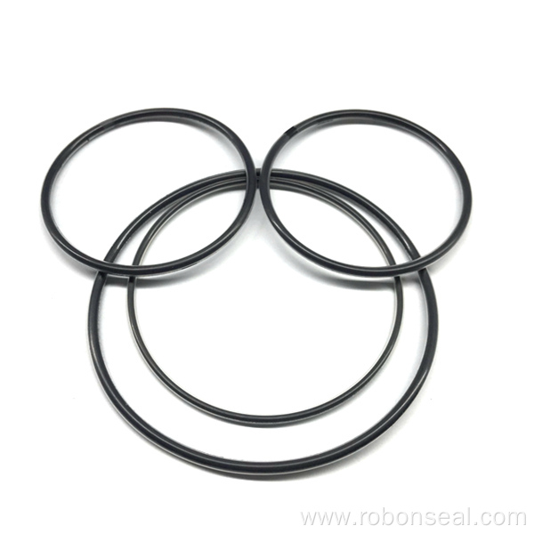 PTFE & Silicon/PTFE Coated Silicone/PTFE Encapsulated Ring